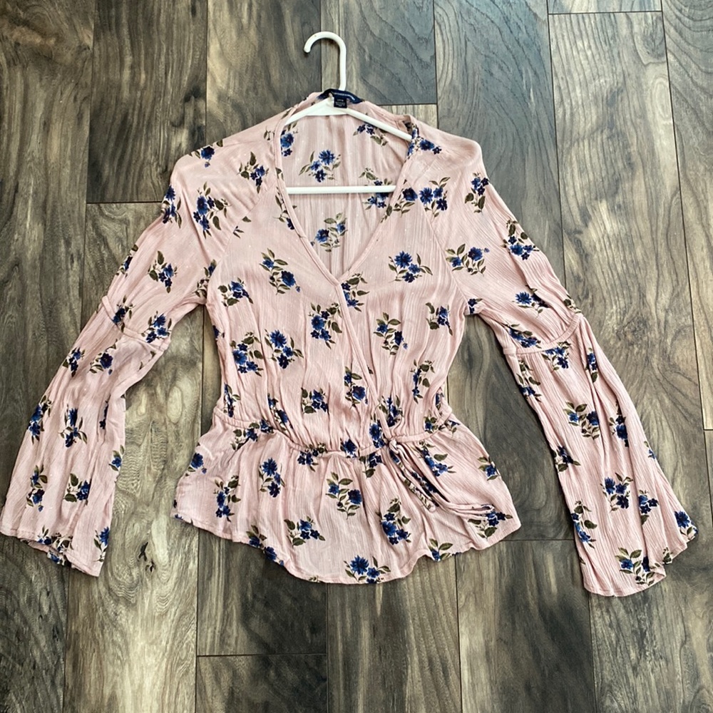 American eagle blouse